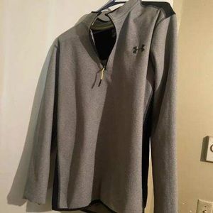 Under Armour Zip-Up